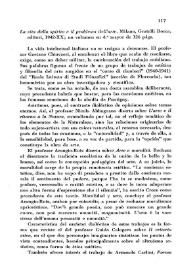"La vita dello spirito e il problema dell'arte". Milano, Gratelli Bocca, editori, 1942-XX; un volumen en 4.º mayor de 126 págs. / Guillermo Díaz-Plaja | Biblioteca Virtual Miguel de Cervantes