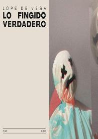 Lope de Vega. "Lo fingido verdadero" [Cuaderno de actividades] | Biblioteca Virtual Miguel de Cervantes
