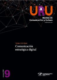 URU : Revista de Comunicación y Cultura. Núm. 9, 2024 | Biblioteca Virtual Miguel de Cervantes