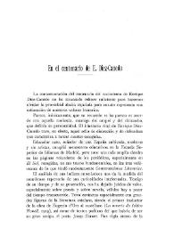 En el centenario de E. Díez Canedo / Guillermo Díaz-Plaja | Biblioteca Virtual Miguel de Cervantes