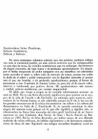 Las Repúblicas literarias y Saavedra Fajardo. Discurso de recepción leído el día 8 de noviembre de 1984 en la Real Academia de Buenas Letras de Barcelona por el Dr. Alberto Blecua Perdices | Biblioteca Virtual Miguel de Cervantes