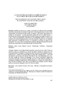 La luna suicida. El corpus-cuerpo ultraísta en la poesía de Lucía Sánchez Saornil / Isabel Navas Ocaña | Biblioteca Virtual Miguel de Cervantes