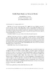 Emilia Pardo Bazán e as Torres de Meirás / Manuel Pérez Lorenzo | Biblioteca Virtual Miguel de Cervantes
