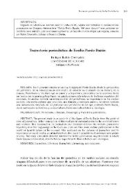 Trayectoria periodística de Emilia Pardo Bazán / Enrique Rubio Cremades | Biblioteca Virtual Miguel de Cervantes