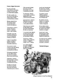 Poema a Miguel Hernández / Trinitario Rodríguez
 | Biblioteca Virtual Miguel de Cervantes