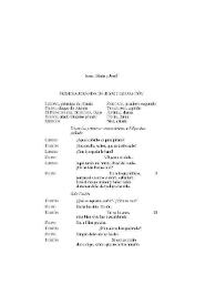 Amor y obligación / de don Agustin Moreto y Cauana | Biblioteca Virtual Miguel de Cervantes