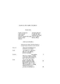 Comedia famosa. Hasta el fin nadie es dichoso / de don Agustín Moreto | Biblioteca Virtual Miguel de Cervantes