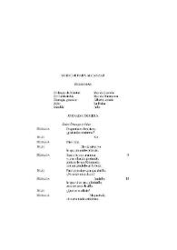 Merecer para alcanzar o La fortuna merecida / Agustín Moreto [atribuida] ; texto base de Guillermo Serés | Biblioteca Virtual Miguel de Cervantes