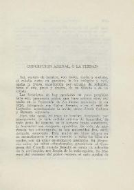 Concepción Arenal, o la piedad / Cristóbal de Castro | Biblioteca Virtual Miguel de Cervantes