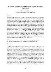 Em busca da(s) memória(s) portuguesa(s): uma geraçâo utópica (1960-1970) / Lia Faria, Ana Luiza G. Balassiano | Biblioteca Virtual Miguel de Cervantes