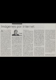 Imágenes por internet / José Carlos Rovira | Biblioteca Virtual Miguel de Cervantes