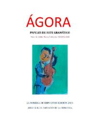 Ágora: papeles de arte gramático. Núm. 33, verano 2025 | Biblioteca Virtual Miguel de Cervantes