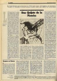 Don Quijote de la Mancha / Concha Zardoya | Biblioteca Virtual Miguel de Cervantes