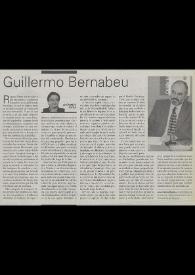 Guillermo Bernabeu / José Carlos Rovira | Biblioteca Virtual Miguel de Cervantes
