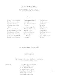  Texto de la obra. El Águila del Agua, representación española / Luis Vélez de Guevara ; segunda edición crítica y anotada (versión digital) de William R. Manson, C. George Peale | Biblioteca Virtual Miguel de Cervantes