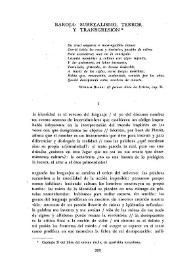 Baroja: surrealismo, terror y transgresión / Juan Pedro Quiñonero  | Biblioteca Virtual Miguel de Cervantes