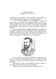 Vicente Blasco Ibáñez | Biblioteca Virtual Miguel de Cervantes