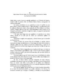 Impresiones de una lectura: "En el país del arte (tres meses en Italia)" / LV. | Biblioteca Virtual Miguel de Cervantes