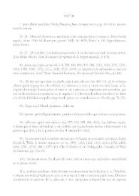 Notas e índice de voces comentadas. El Conde don Pero Vélez y don Sancho el Deseado / William R. Manson, C. George Peale | Biblioteca Virtual Miguel de Cervantes