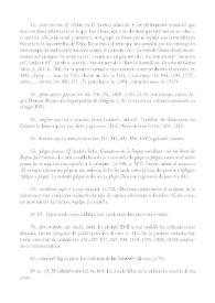 Notas e índice de voces comentadas. El Conde don Sancho Niño / William R. Manson, C. George Peale | Biblioteca Virtual Miguel de Cervantes