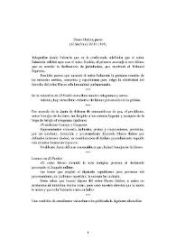 Blasco Ibáñez, preso

 | Biblioteca Virtual Miguel de Cervantes