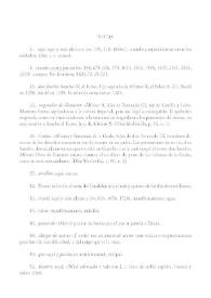 Notas e índice de voces comentadas. Más pesa el Rey que la sangre y Blasón de los Guzmanes / William R. Manson, C. George Peale | Biblioteca Virtual Miguel de Cervantes