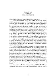 "La condenada" / Mariano de Cavia | Biblioteca Virtual Miguel de Cervantes