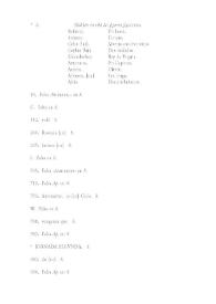 Aparato crítico. El  jenízaro de Albania / William R. Manson, C. George Peale | Biblioteca Virtual Miguel de Cervantes