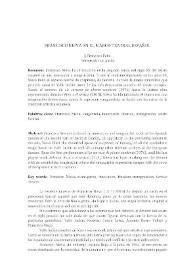Francisco Nieva en el marco teatral español / Juan Francisco Peña Martín   | Biblioteca Virtual Miguel de Cervantes