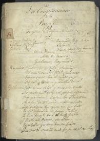 La conjuración de los Pazzi / tragedia de Vittorio Alfieri traducida por T. de T. y C. | Biblioteca Virtual Miguel de Cervantes