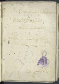 Los caballeros de industria o El novio de repente : comedia en 3 actos / por Telesforo de Trueba y Cosío | Biblioteca Virtual Miguel de Cervantes