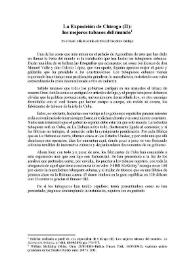 La Exposición de Chicago (II): los mejores tabacos del mundo  / Eva Canel ; edición crítica de Daniel González Gallego | Biblioteca Virtual Miguel de Cervantes