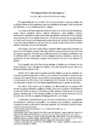 El congreso literario y las mujeres  / Eva Canel ; edición crítica de Daniel González Gallego | Biblioteca Virtual Miguel de Cervantes