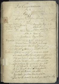 [Obras y papeles varios de Telesforo de Trueba y Cosío] | Biblioteca Virtual Miguel de Cervantes