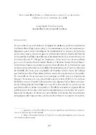 Guillermo Díaz-Plaja: la enseñanza de la lengua y la literatura en Cataluña en el contexto de la JAE / Juana María González García | Biblioteca Virtual Miguel de Cervantes