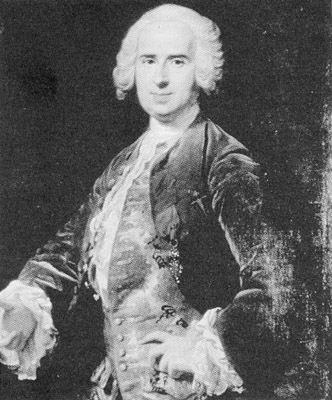 Supuesto retrato de Campomanes