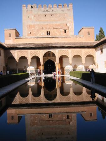 Alhambra (Granada). Imagen 3