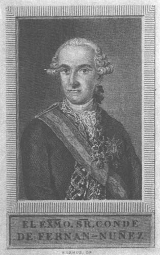 Conde de Fern&aacute;n N&uacute;&ntilde;ez