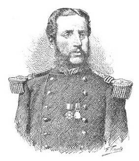 El general Cáceres
