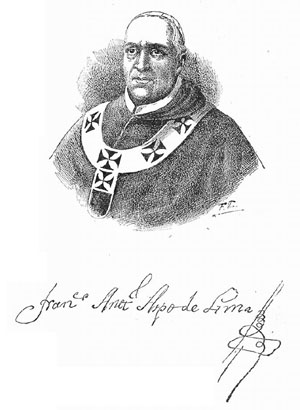 Don Francisco Antonio Escandón