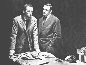 Ascensor para
el cadalso, Louis Malle (1957)