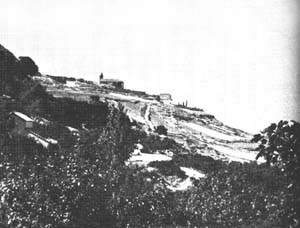 Sabiote, probable pueblo para
La casa de Bernarda Alba