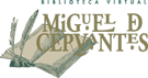 Biblioteca Virtual Miguel de Cervantes