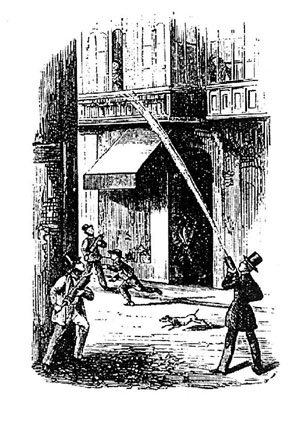 Gerigantorio de Carnaval