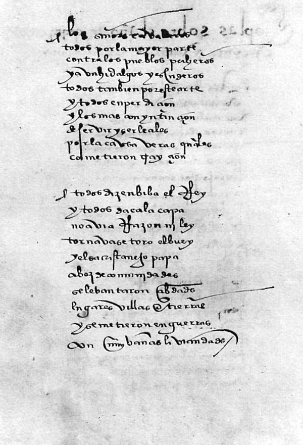 Folio 142v. del Ms. 17510 (BNM)