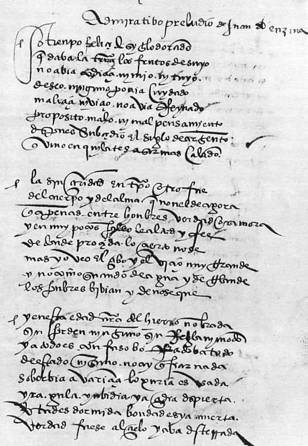 Folio 150r. del Ms. 17510 (BNM)