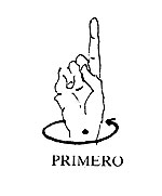 Signo cuantificador numeral ordinal